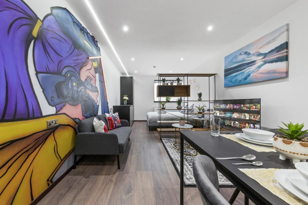 لندن Golders Green Homes المظهر الخارجي الصورة