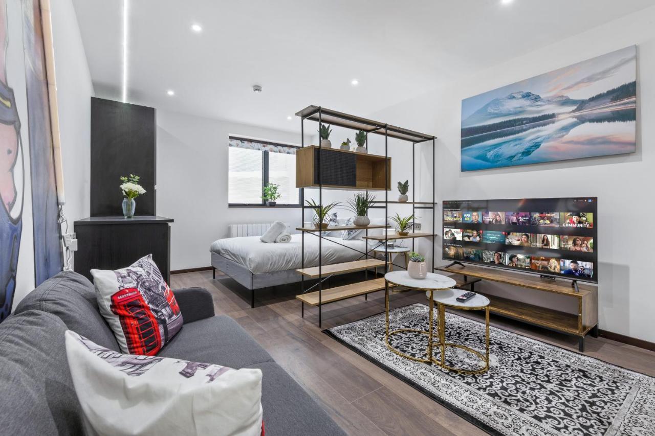 لندن Golders Green Homes المظهر الخارجي الصورة