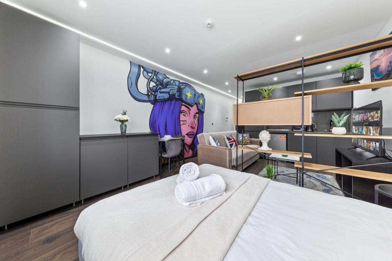 لندن Golders Green Homes المظهر الخارجي الصورة