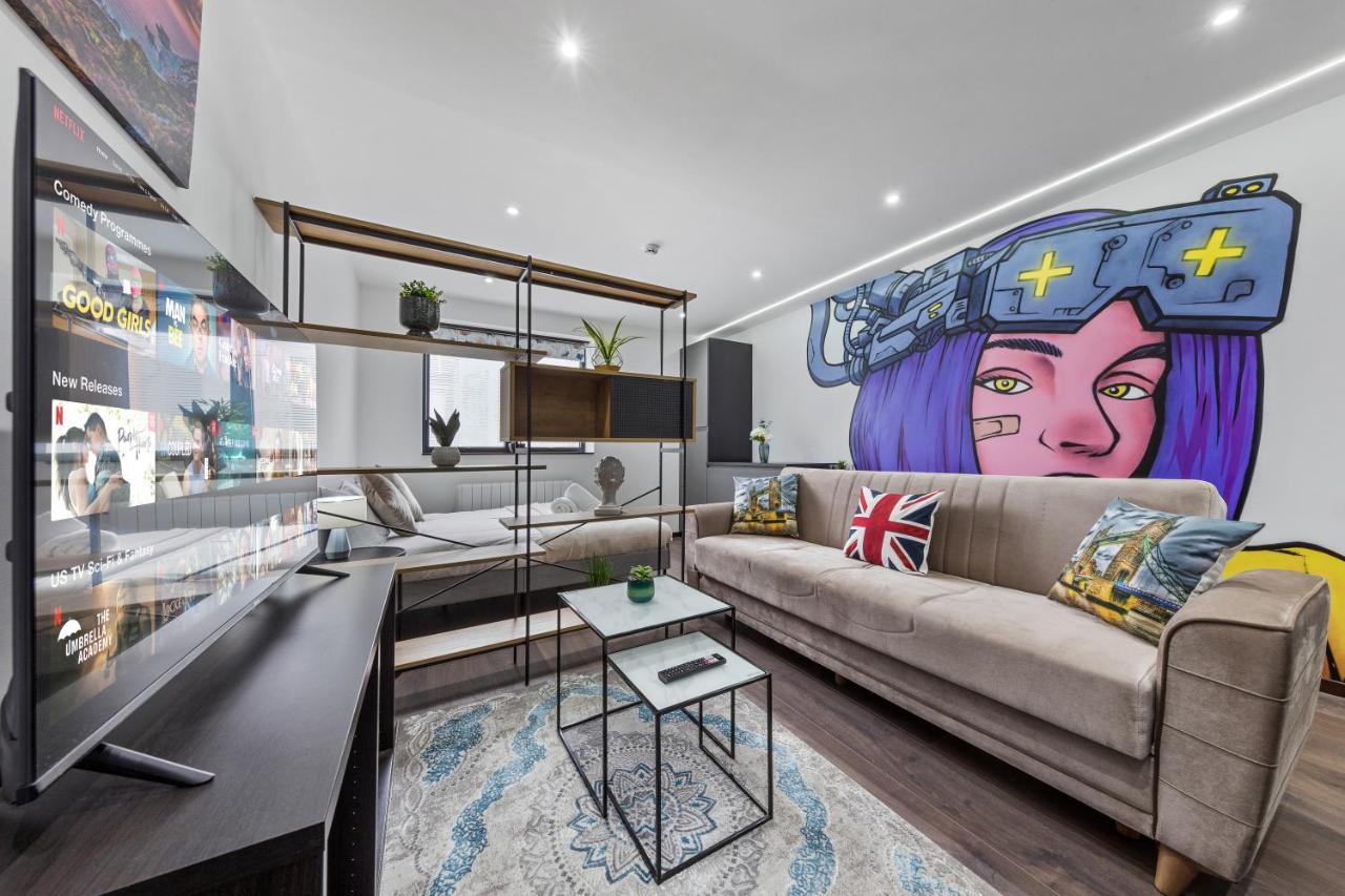 لندن Golders Green Homes المظهر الخارجي الصورة